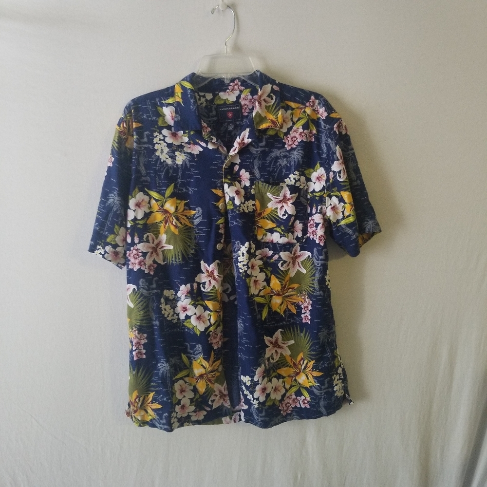 Saddlecred Printed Shirt